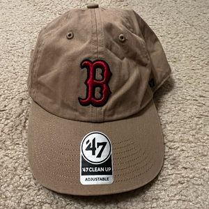 Red Sox Hat